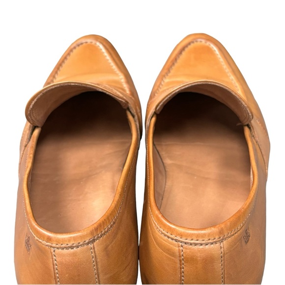 SAKS FIFTH AVENUE COLLECTION FRONTERA LOAFERS 8.5M - Picture 4 of 10